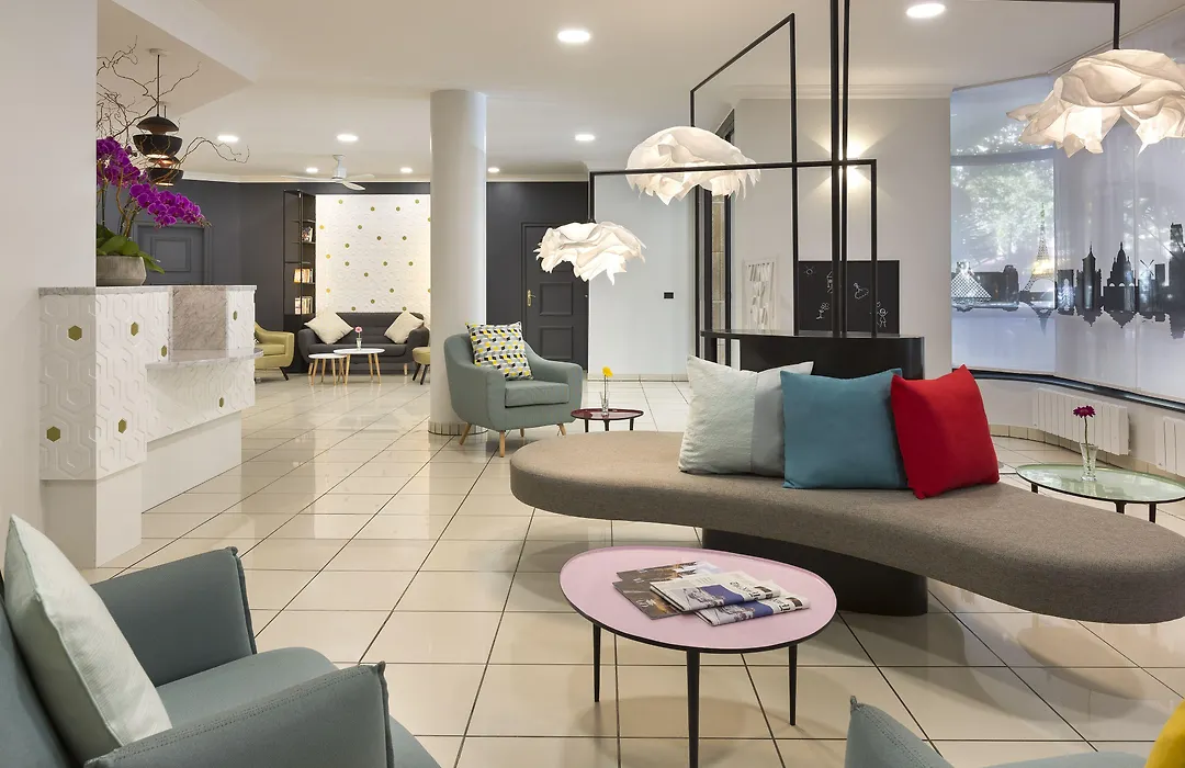 Citadines Bastille Gare de Lyon Paris-1