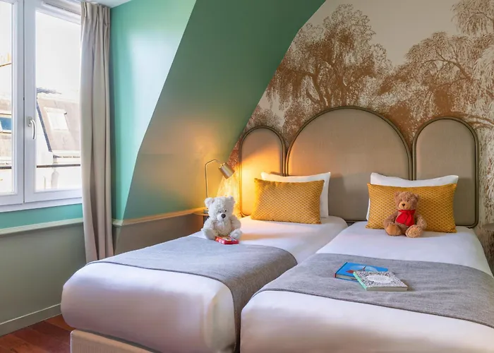 Appart Hotel Avalon París
